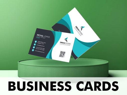 Business Cards Printing In Dubai | Urgent Visiting Cards