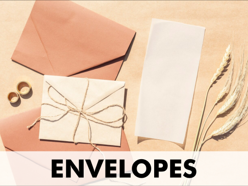 Envelopes