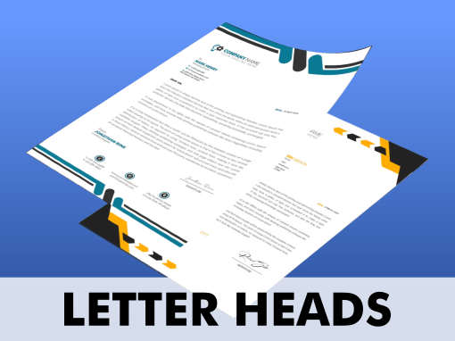 Letter Head