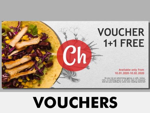 Vouchers