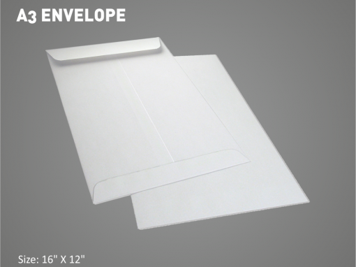 A3 Envelope