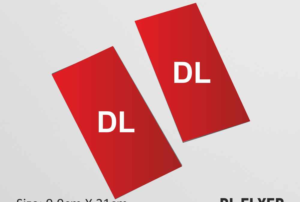 DL Size Flyer