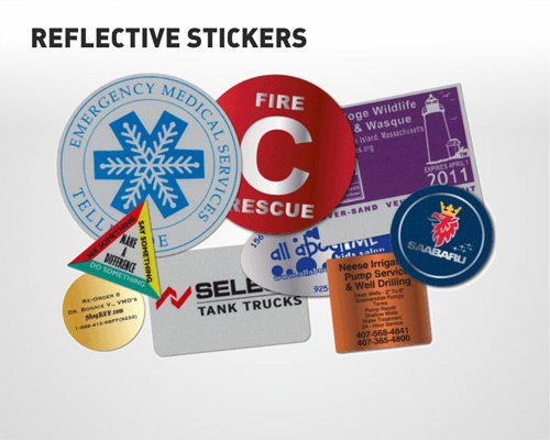 Reflective Stickers