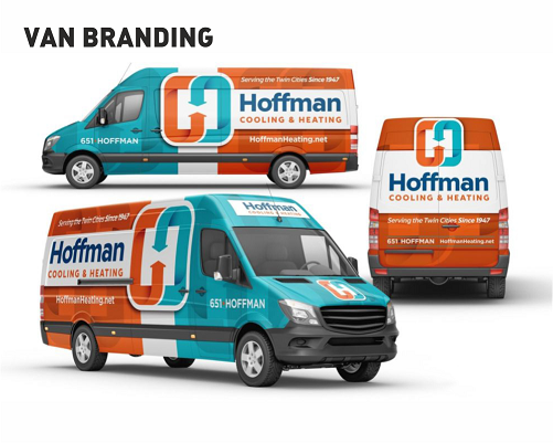 Van Branding