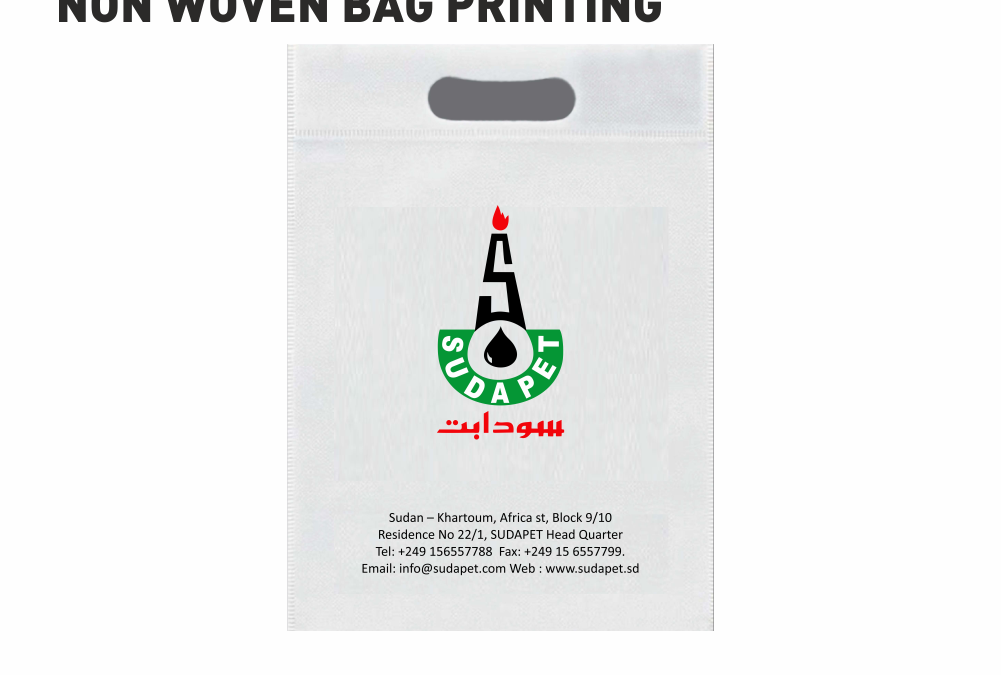 Non Woven Bag Printing