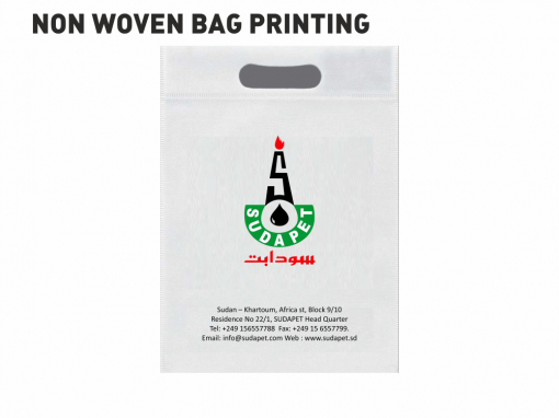 Non Woven Bag Printing